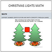 Christmas Lights Math