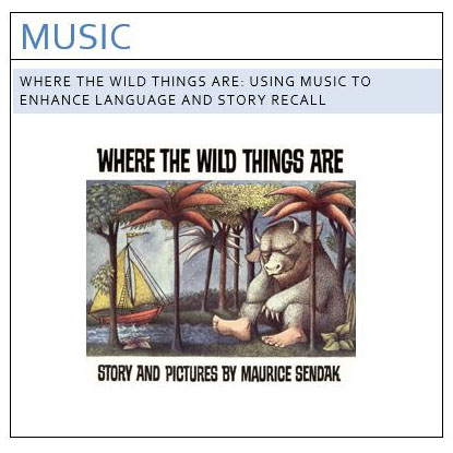 Where the Wild Things Are