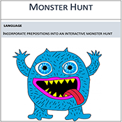 Monster Hunt