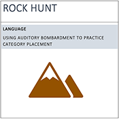 Rock Hunt