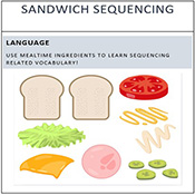 Sandwich Sequencing
