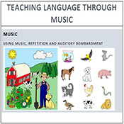 Teaching Language Through Music