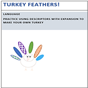 Turkey Feathers