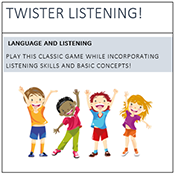 Twister Listening