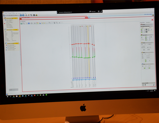 Measuring eSRT: Cochlear