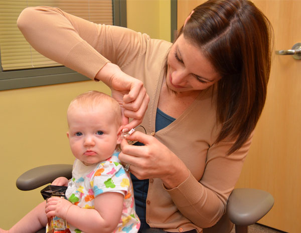 Finding a Pediatric Audiologist